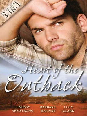 Heart of the Outback--Volume 3--3 Book Box Set - ebook